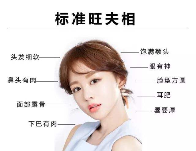 旺夫相女人標(biāo)準(zhǔn)身材什么樣 旺夫相主要特征